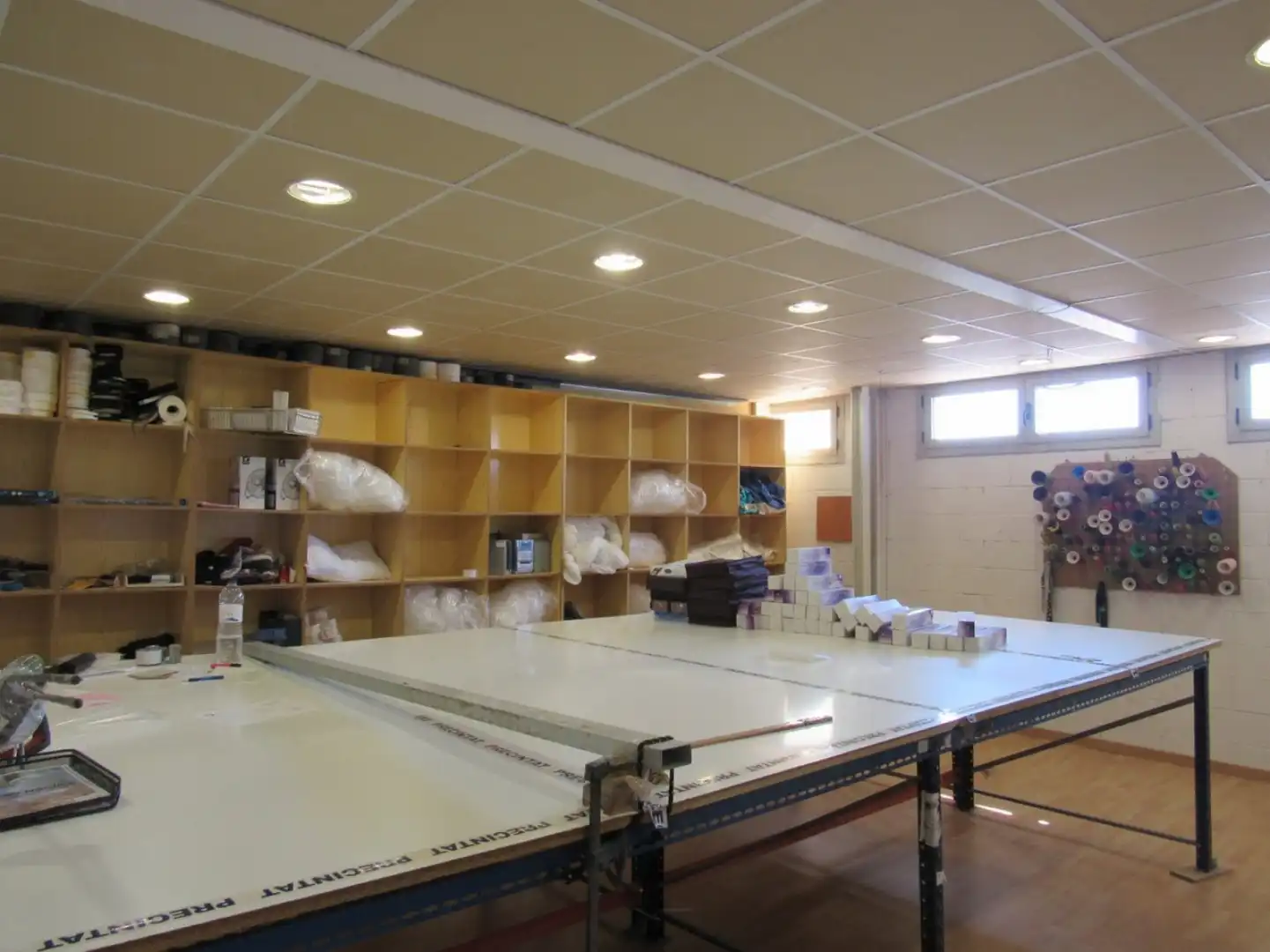 Nave industrielle à louer à Badalona - ALEMANYA, imagen 9