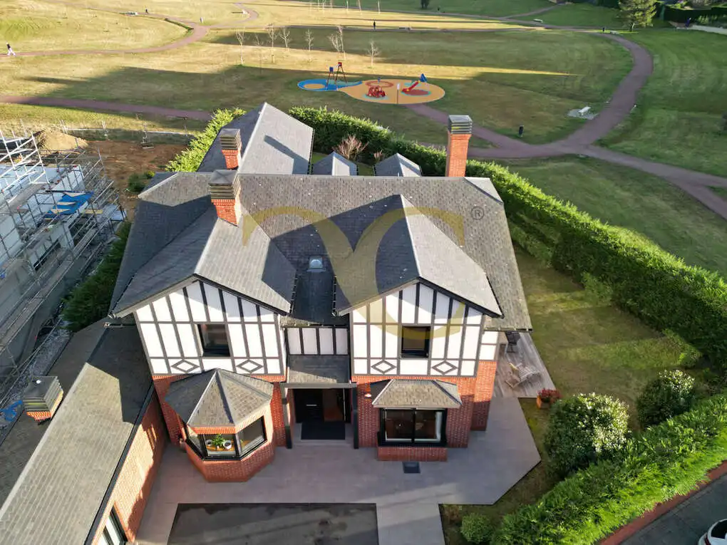 Vista exterior de Casa o chalet en venta en Siero con Calefacción, Jardín privado y Trastero