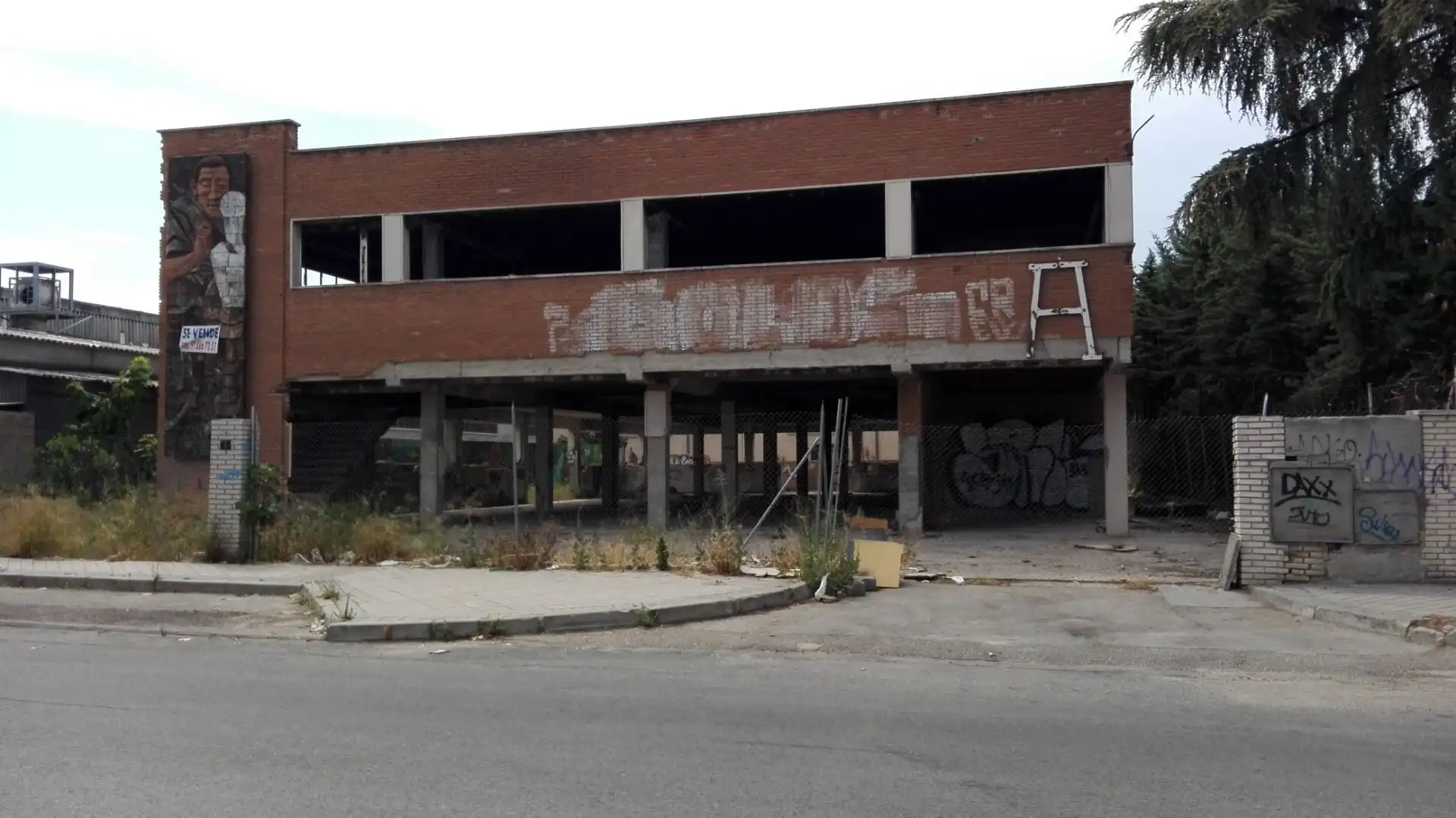 Nave industrial en alquiler en Calle Marcelino Camacho, imagen 4