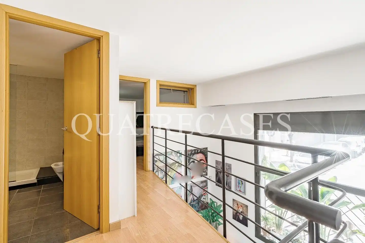 Piso en venta en Barcelona con Aire acondicionado, Calefacción y Parquet