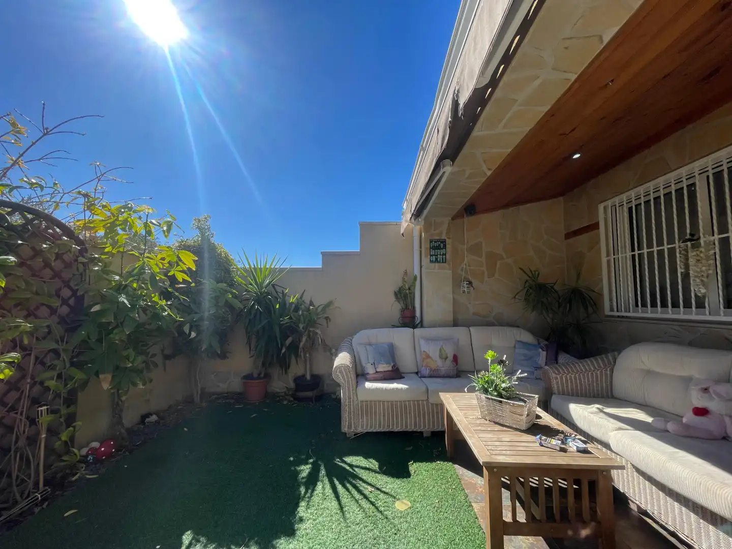 Terraza de Casa o chalet en venta en Torrevieja con Aire acondicionado, Calefacción y Terraza