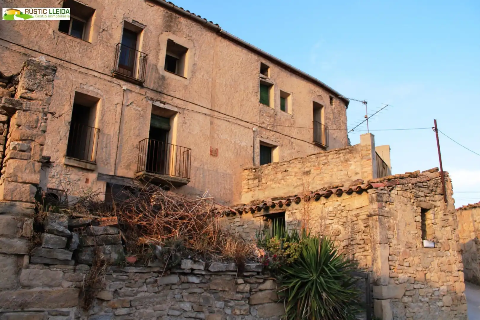 Haus zum Verkauf in Santa Coloma de Queralt, imagen 3