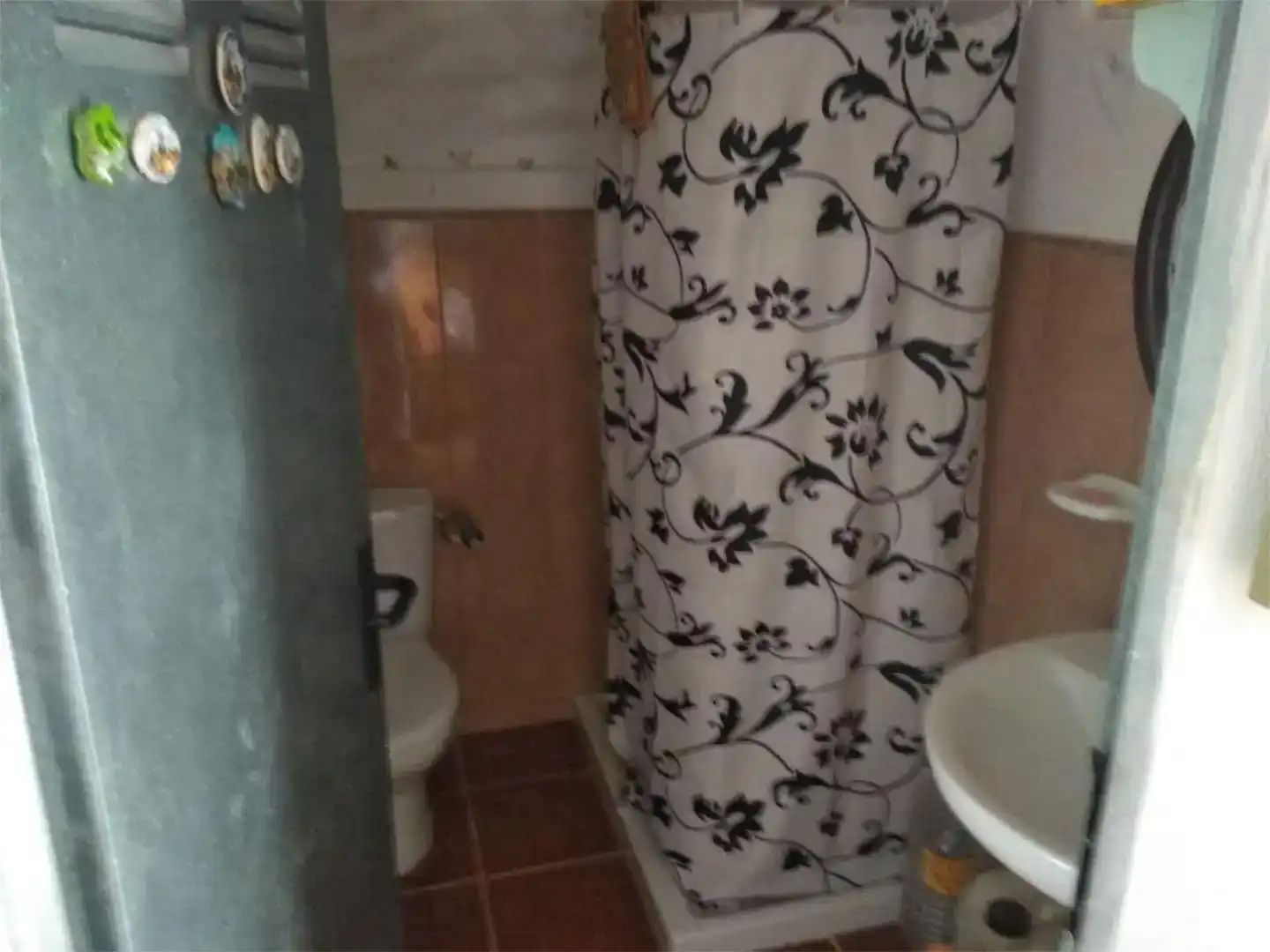 Bany de Apartament en venda en Artenara amb Jardí privat i Moblat