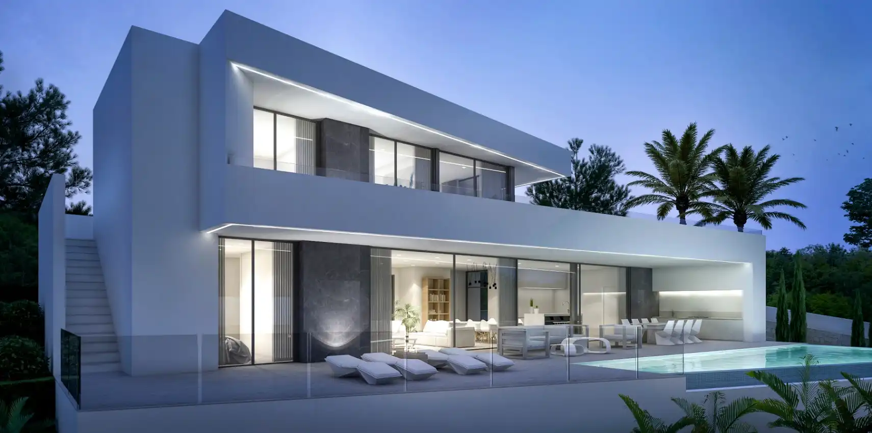 Villa zum Verkauf in Cumbre del Sol