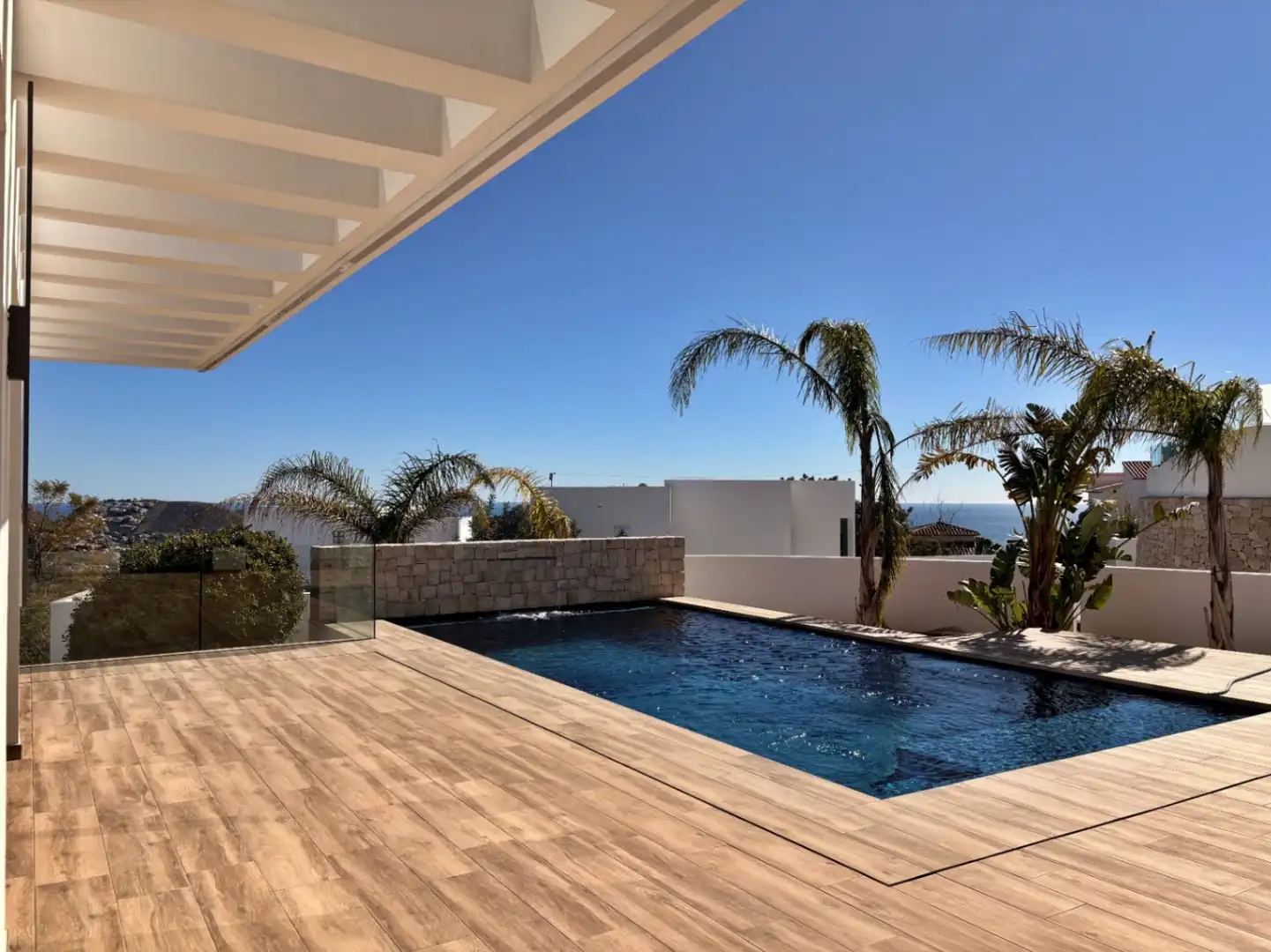 Villa con piscina in vendita a Benimeit - Tabaira, imagen 7
