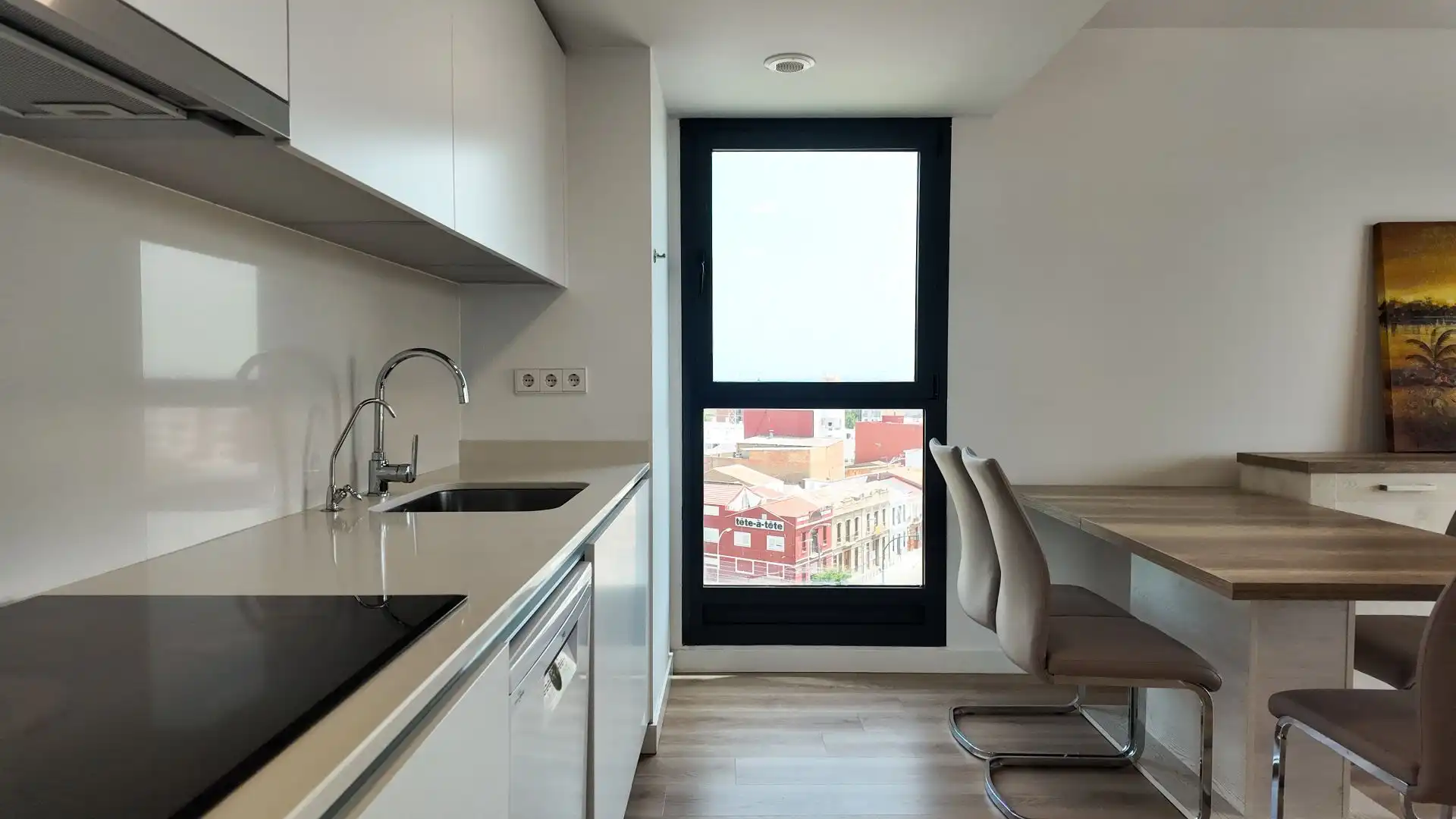 Flat for rent in Ciutat de les Ciències i de les Arts - Justicia