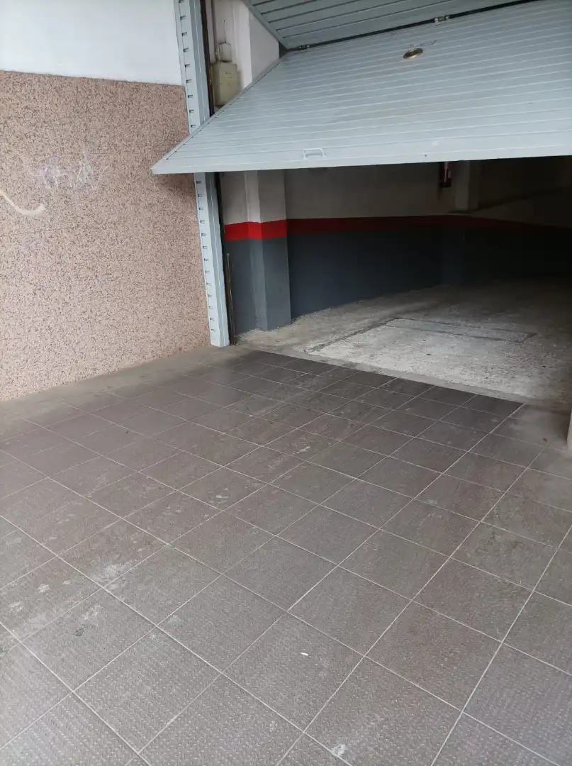 Parking de Garaje de alquiler en Mataró