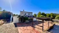 Vista exterior de Casa o xalet en venda en Jávea / Xàbia amb Jardí privat, Terrassa i Traster