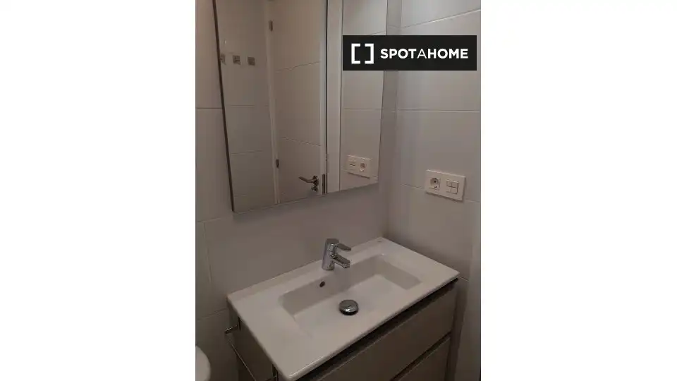 Room in Barrio de Delicias