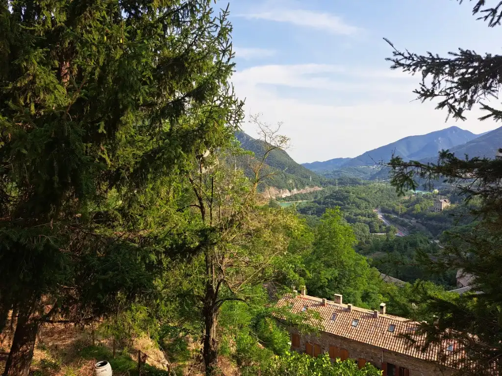 Vista exterior de Dúplex en venta en Fígols con Calefacción, Parquet y Trastero