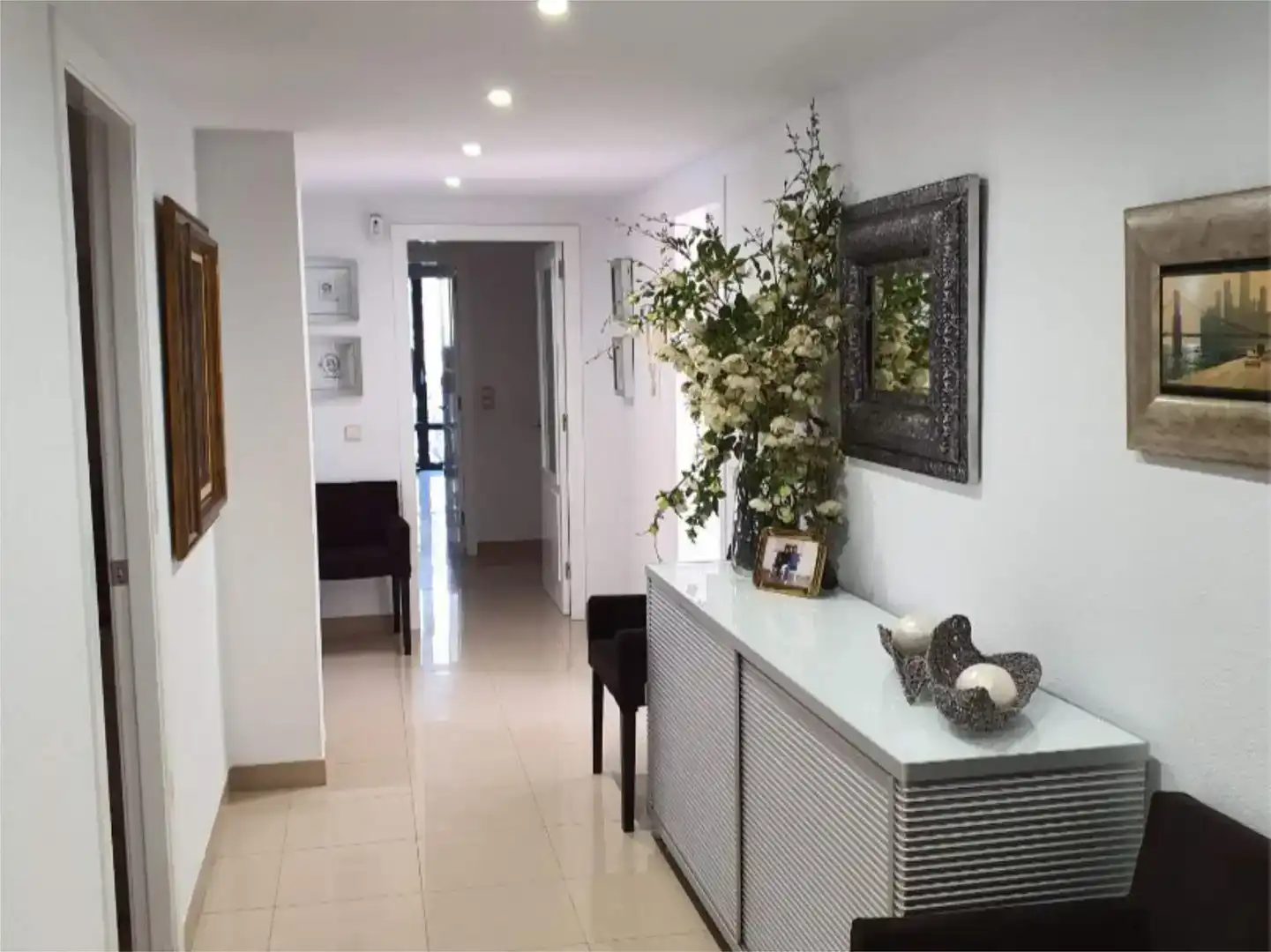 Piso en venta en Olot con Aire acondicionado, Jardín privado y Parquet