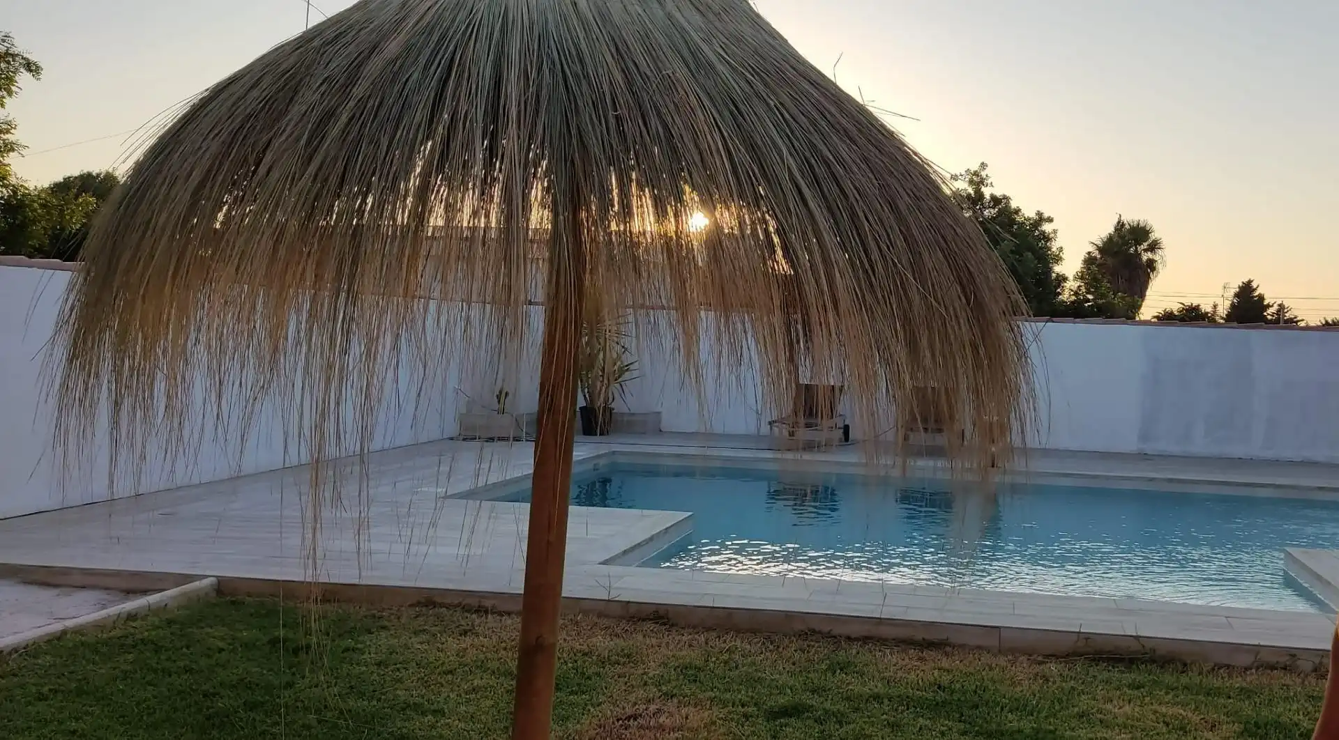 Villa mit Pool zur Miete in Los Franceses – La Vega, imagen 7