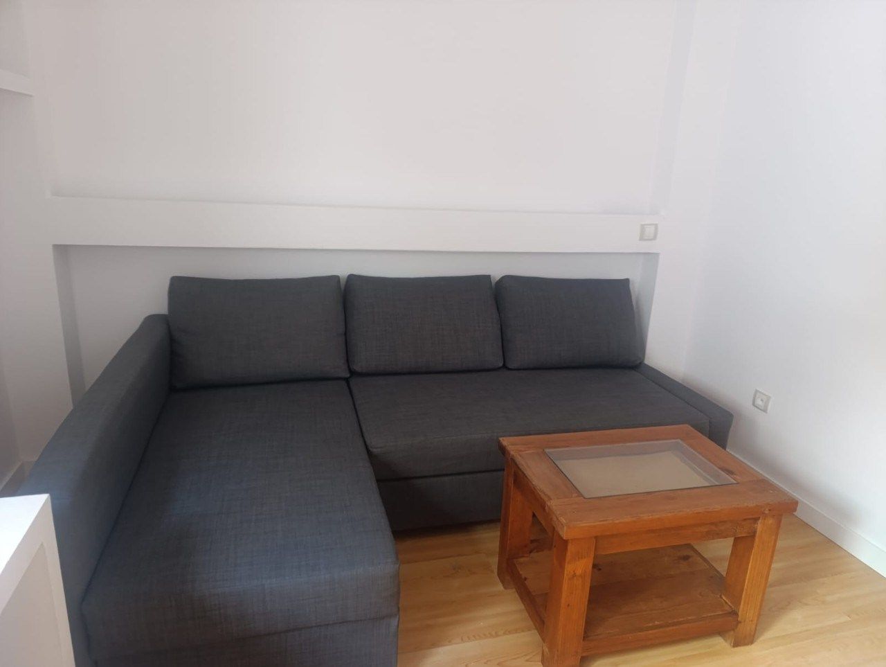 Living room of Flat to rent in  Valencia Capital