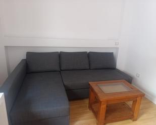 Sala d'estar de Pis de lloguer en  Valencia Capital