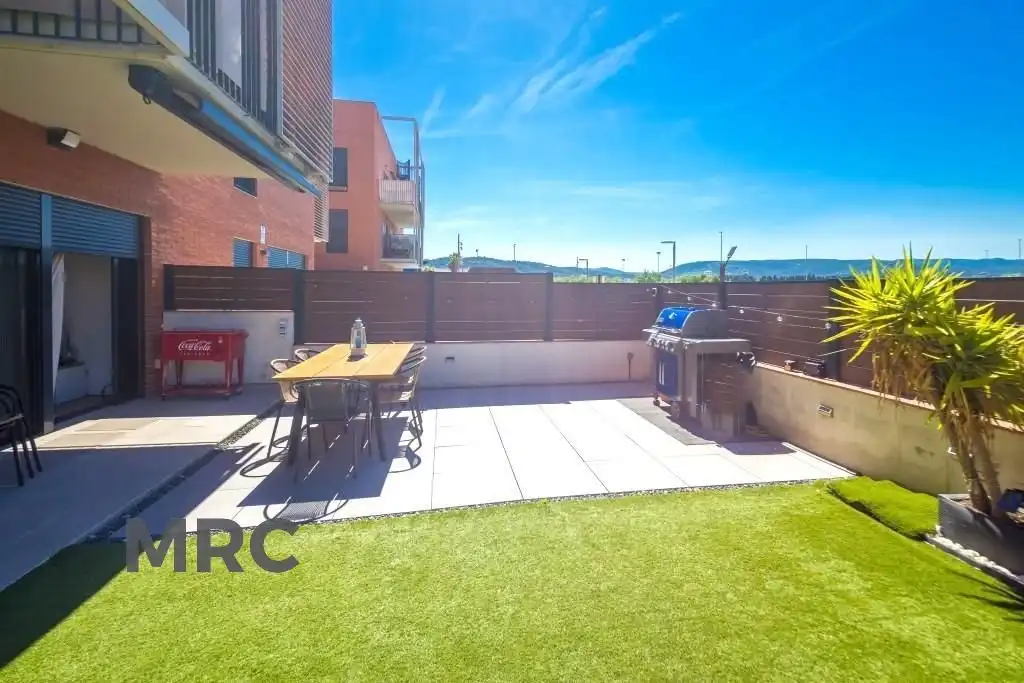 Terraza de Piso en venta en Calonge i Sant Antoni con Calefacción, Parquet y Terraza