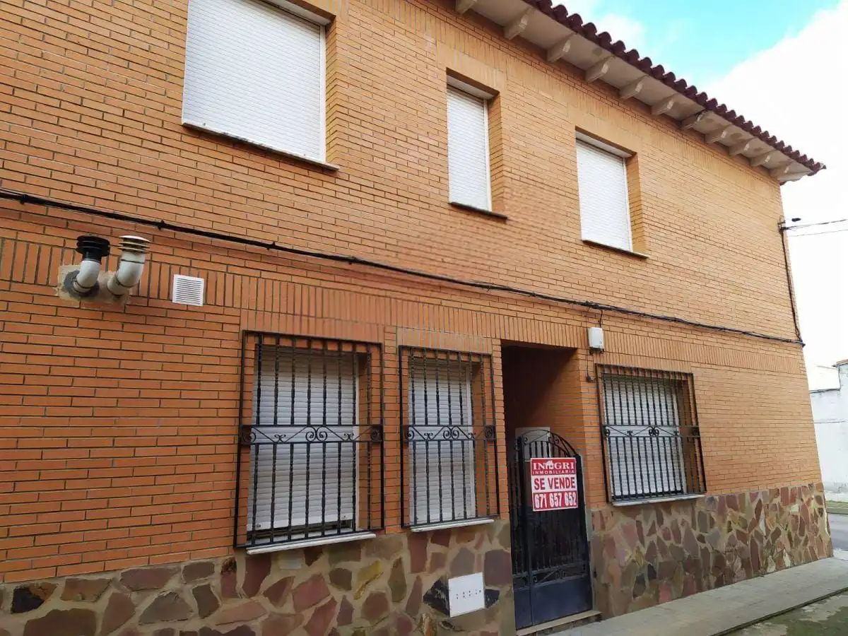Adosado en venta en Piedrabuena
