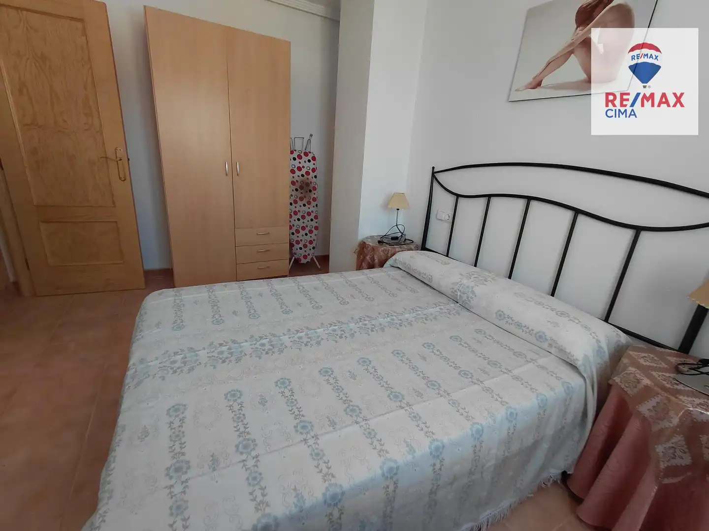 Habitación de Casa o chalet en venta en Cortes de Baza con Jardín privado