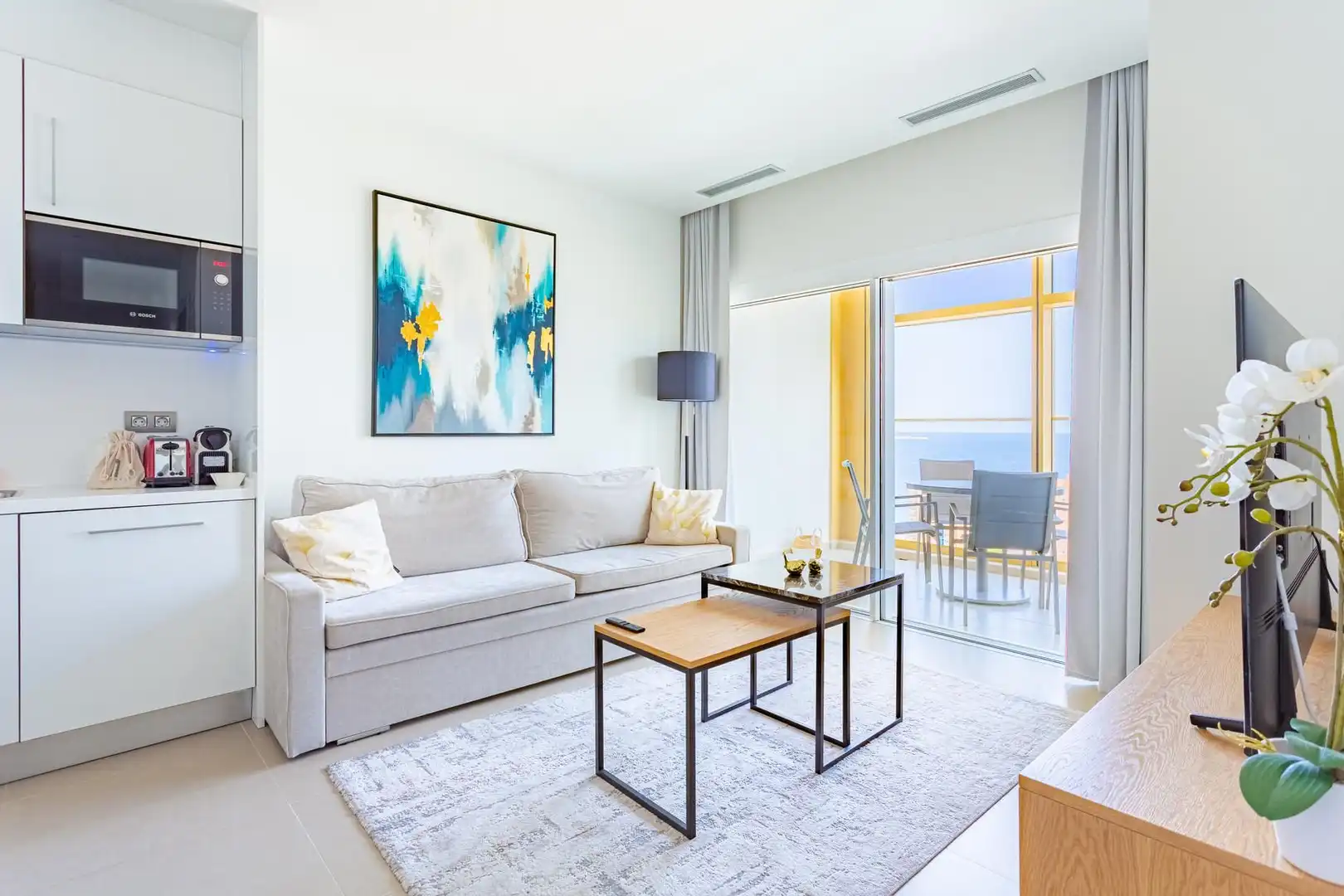 Apartment with pool for sale in Avenida MEXICO