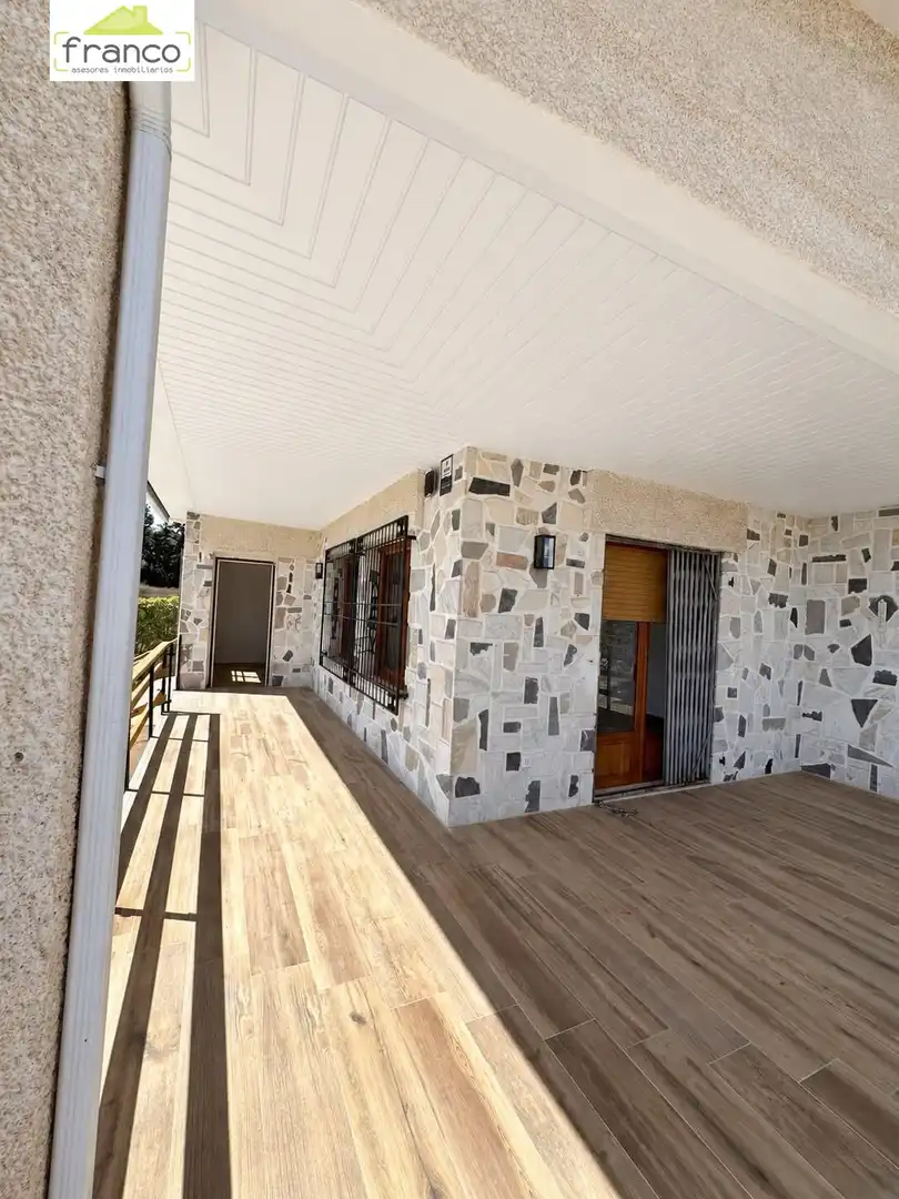 Chalet con piscina en alquiler en Campo de Murcia, imagen 5