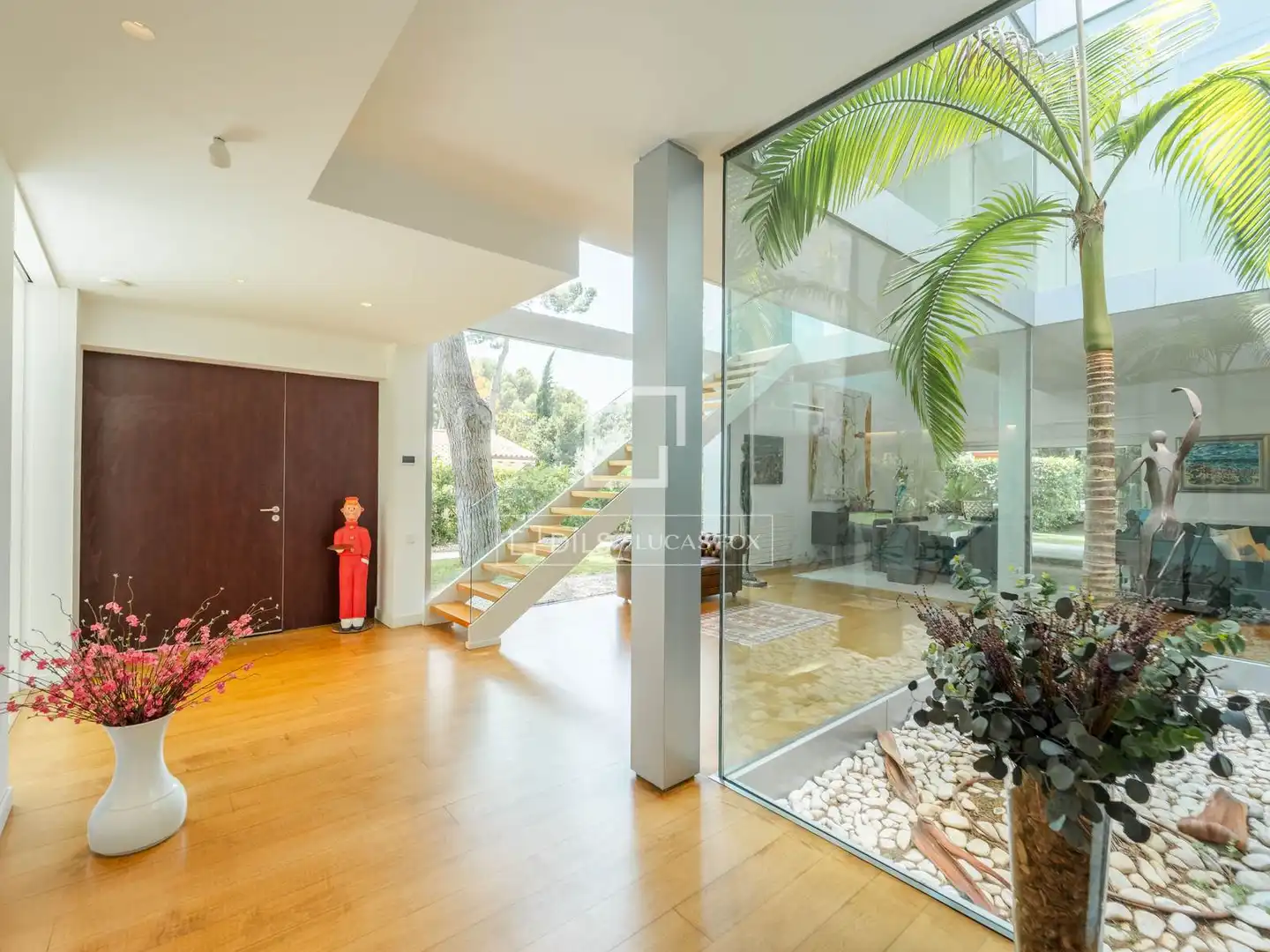 Casa o chalet en venta en Godella con Aire acondicionado, Calefacción y Jardín privado