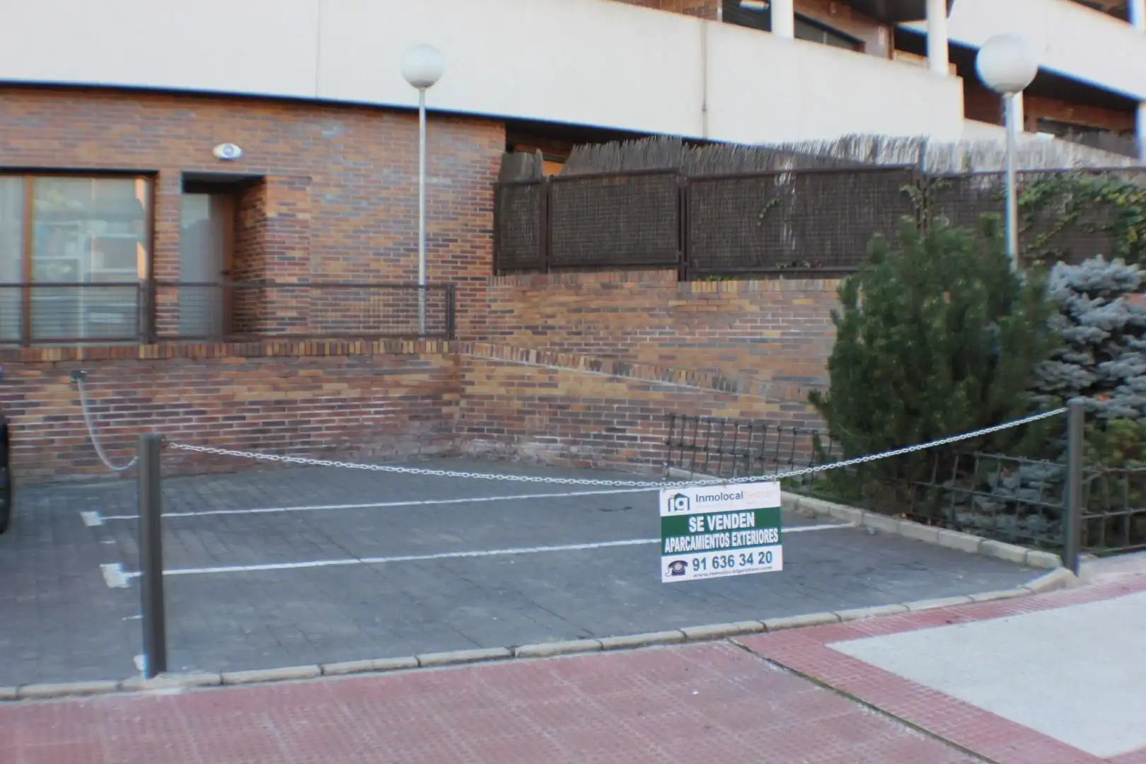 Garage for sale in Calle Castillo de Fuensaldaña, Europolis