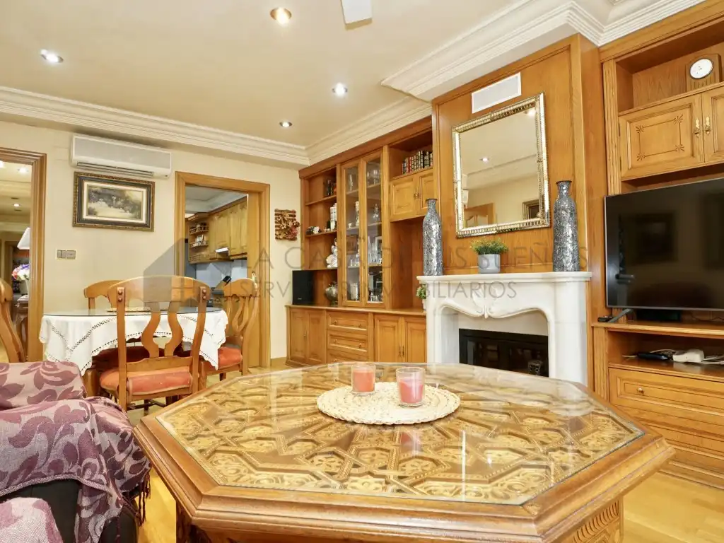Comedor de Casa o chalet en venta en Novelda
