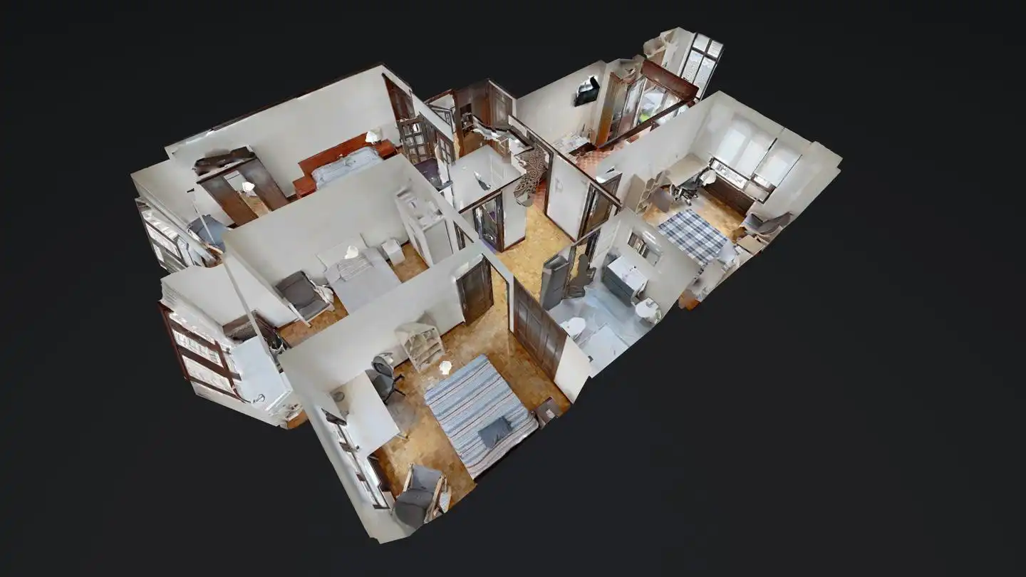 Habitación en Calle Santa Eulalia de Merida, Buenavista
