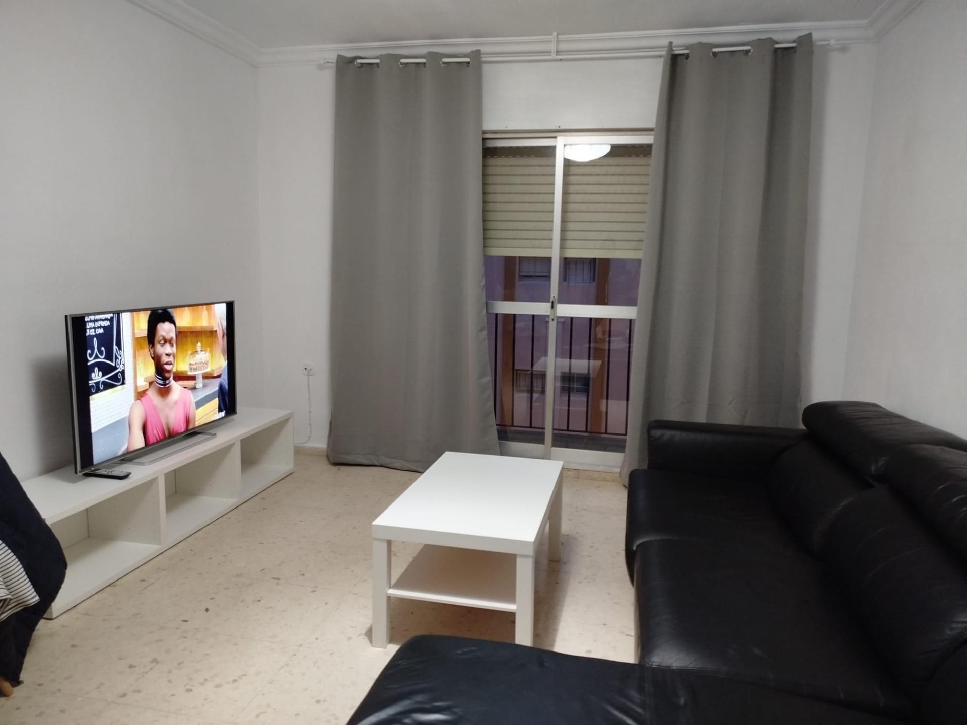 Living room of Flat to rent in Puerto Real