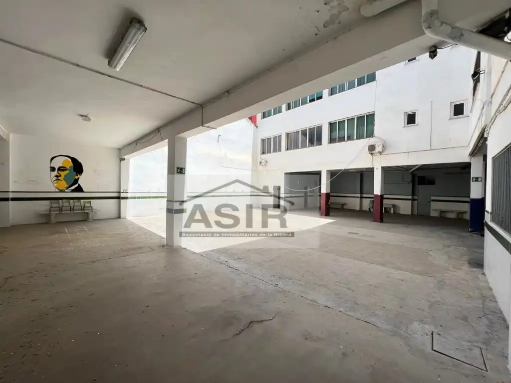 Parking de Edificio en venta en Alzira
