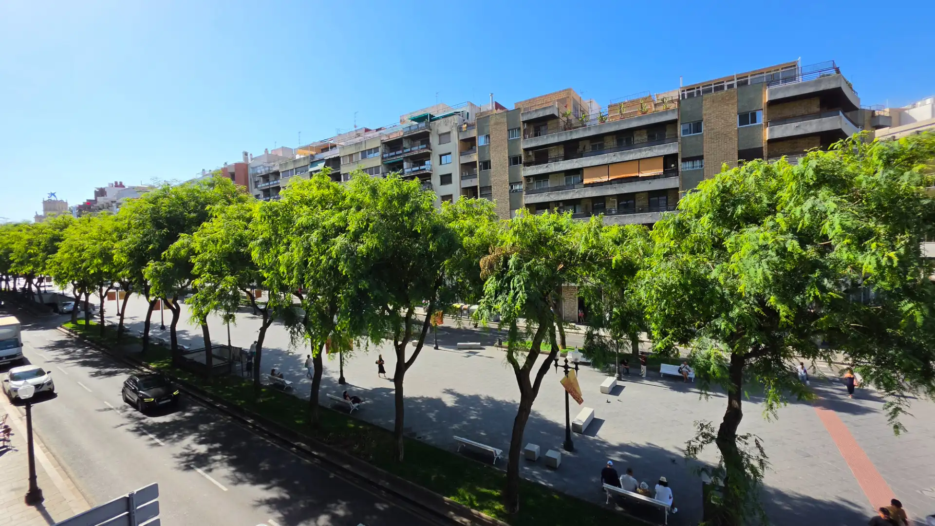 Pis amb terrassa en venda a Rambla Nova, imagen 17