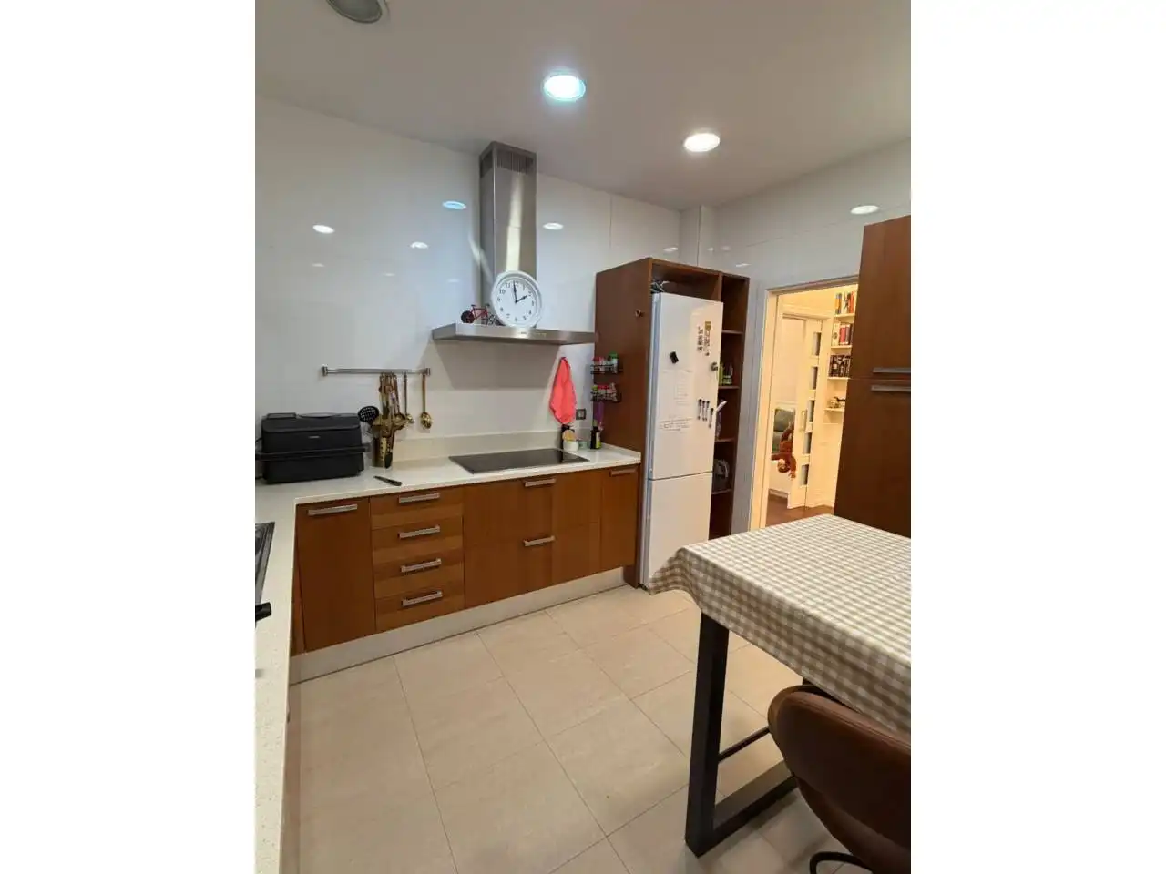 Cocina de Piso en venta en Barcelona con Aire acondicionado, Calefacción y Balcón