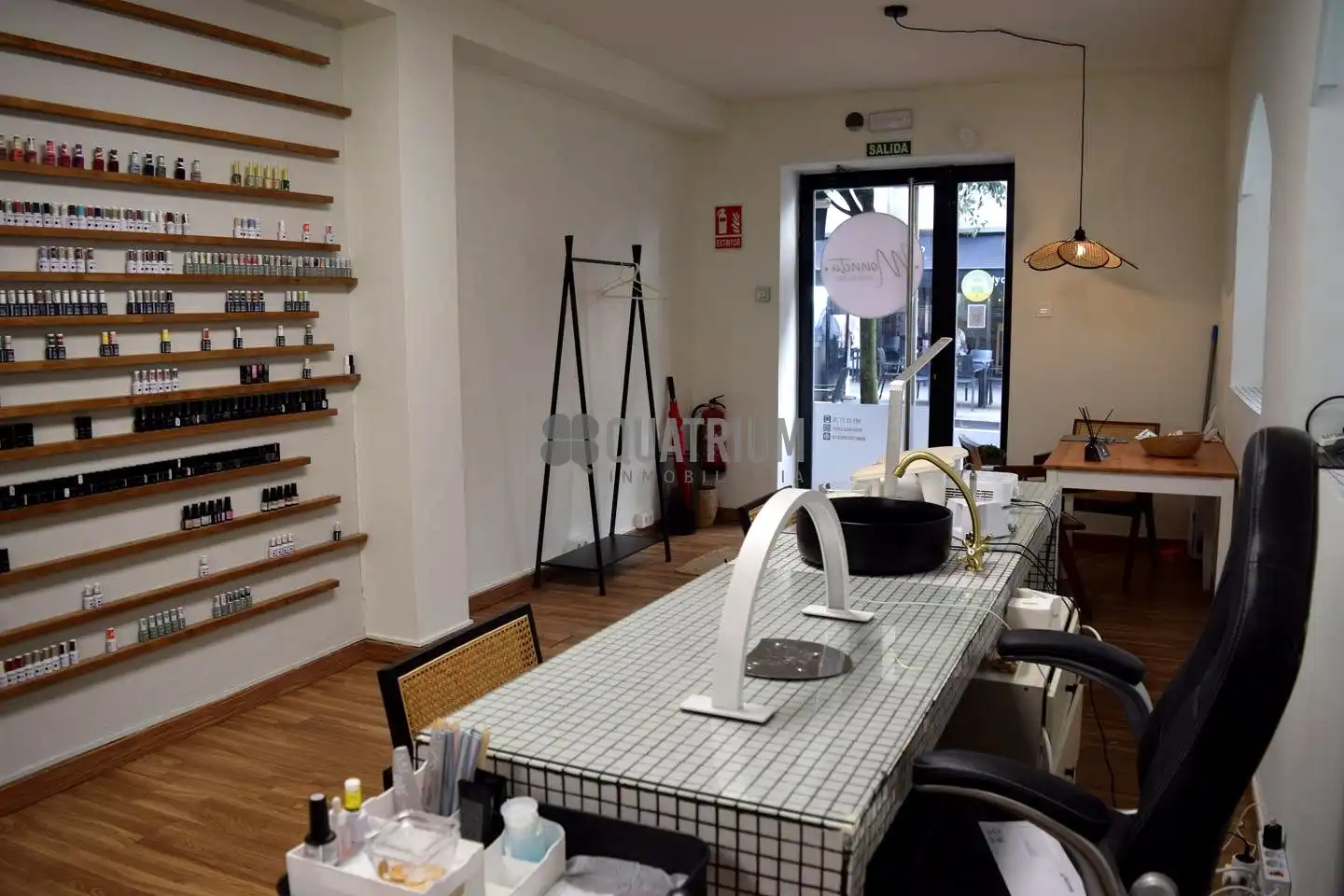 Local comercial en traspaso en Rúa de Ramón Cabanillas, imagen 11