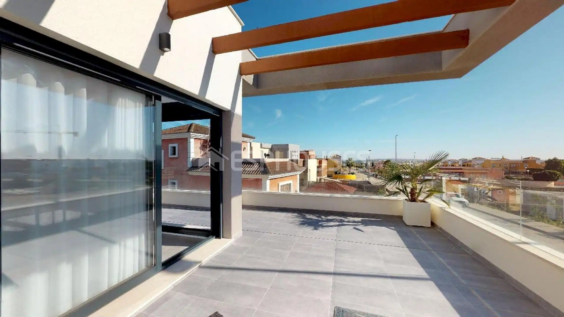 Casa amb terrassa en venda a Los Montesinos, imagen 23