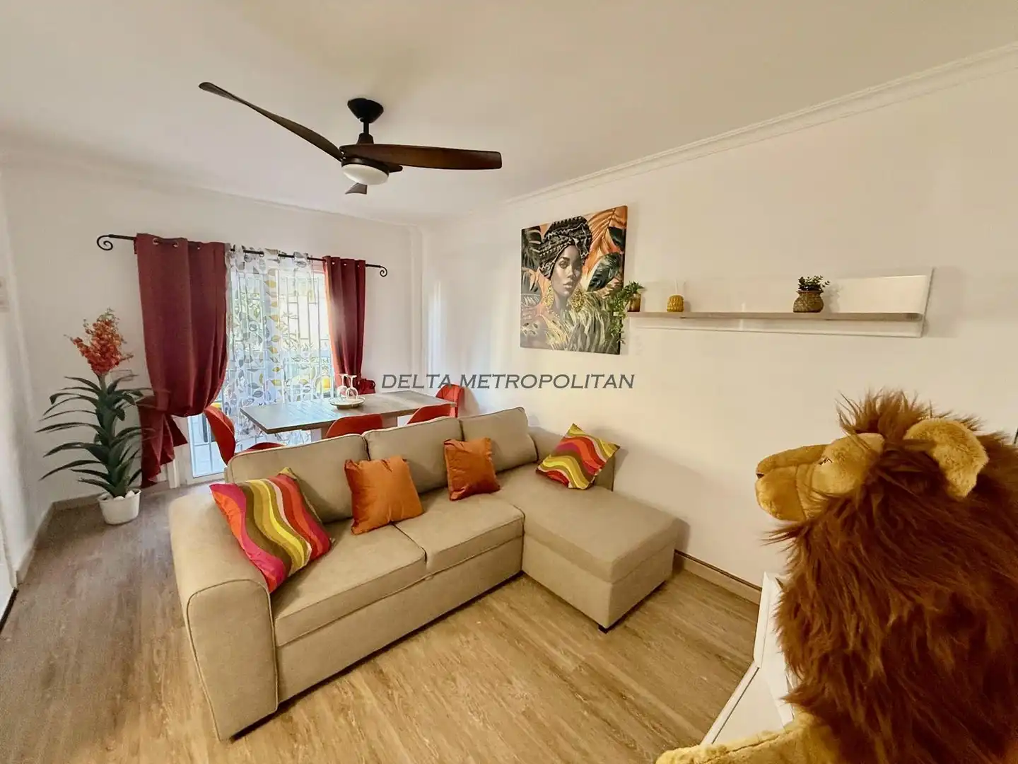 Living room of Duplexes for sale in San Miguel de Abona  with Air Conditioner, Terrace and Storage room