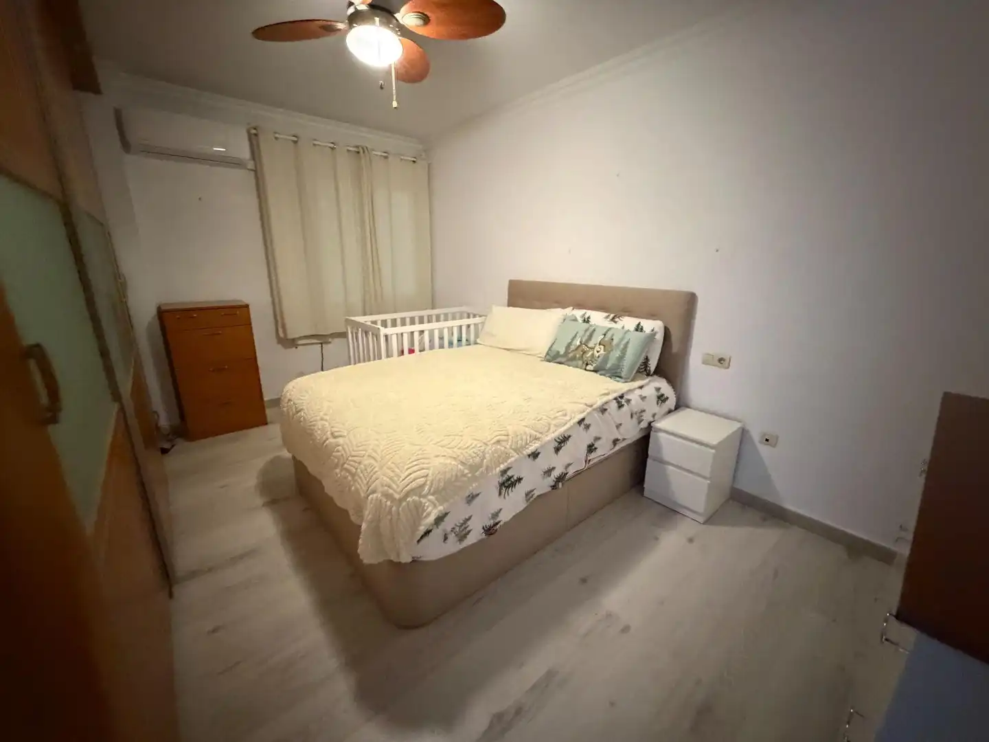 Bedroom of Flat for sale in San Fernando