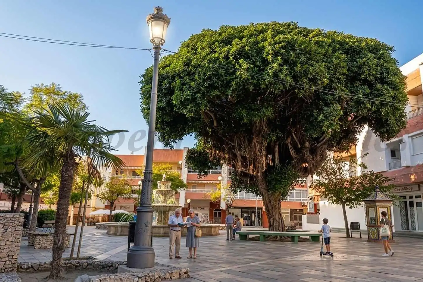 Vista exterior de Apartamento en venta en Nerja con Amueblado y Balcón