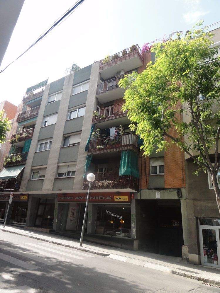 Vista exterior de Pis en venda en Mollet del Vallès