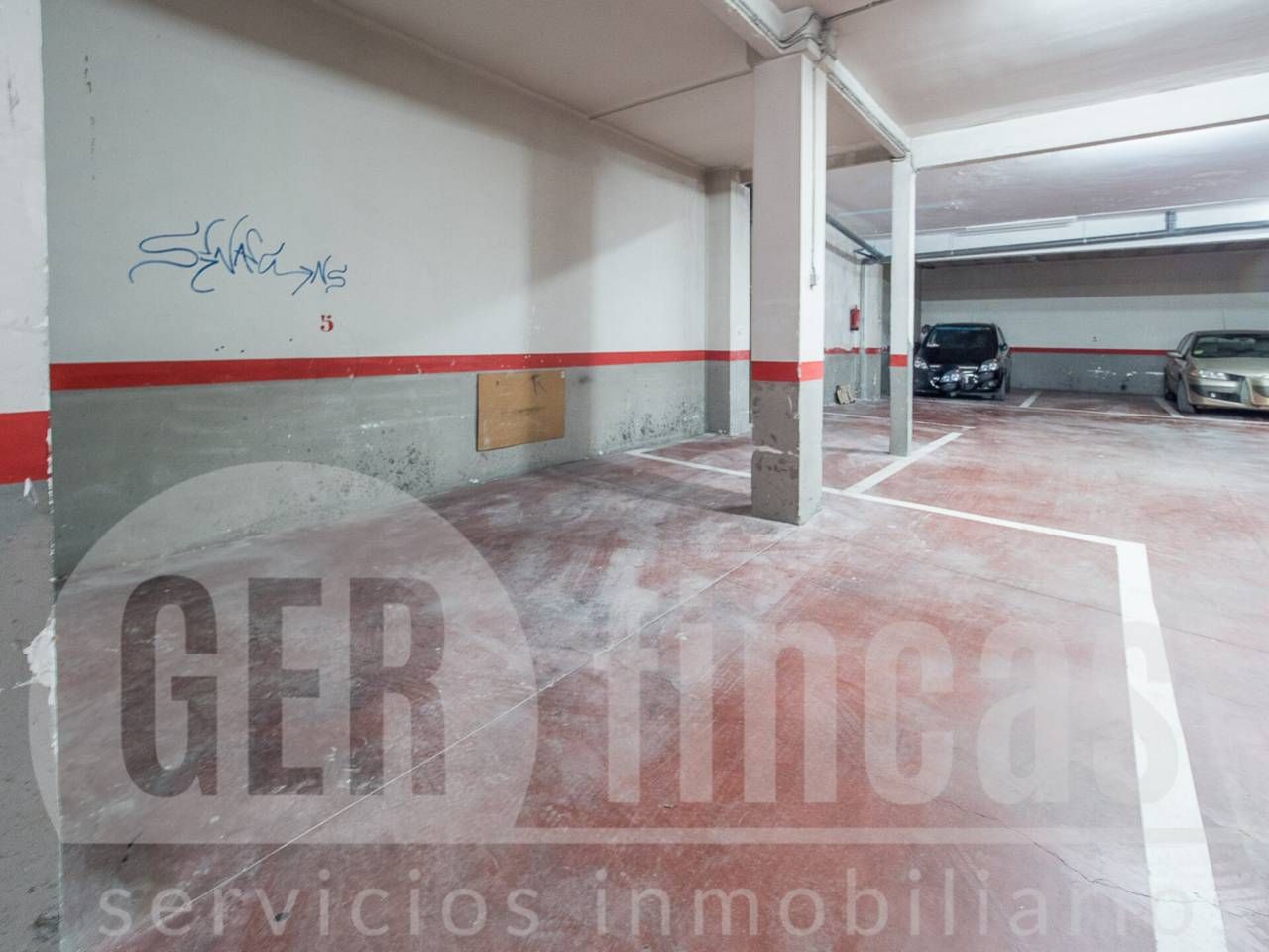 Parking of Garage for sale in Terrassa