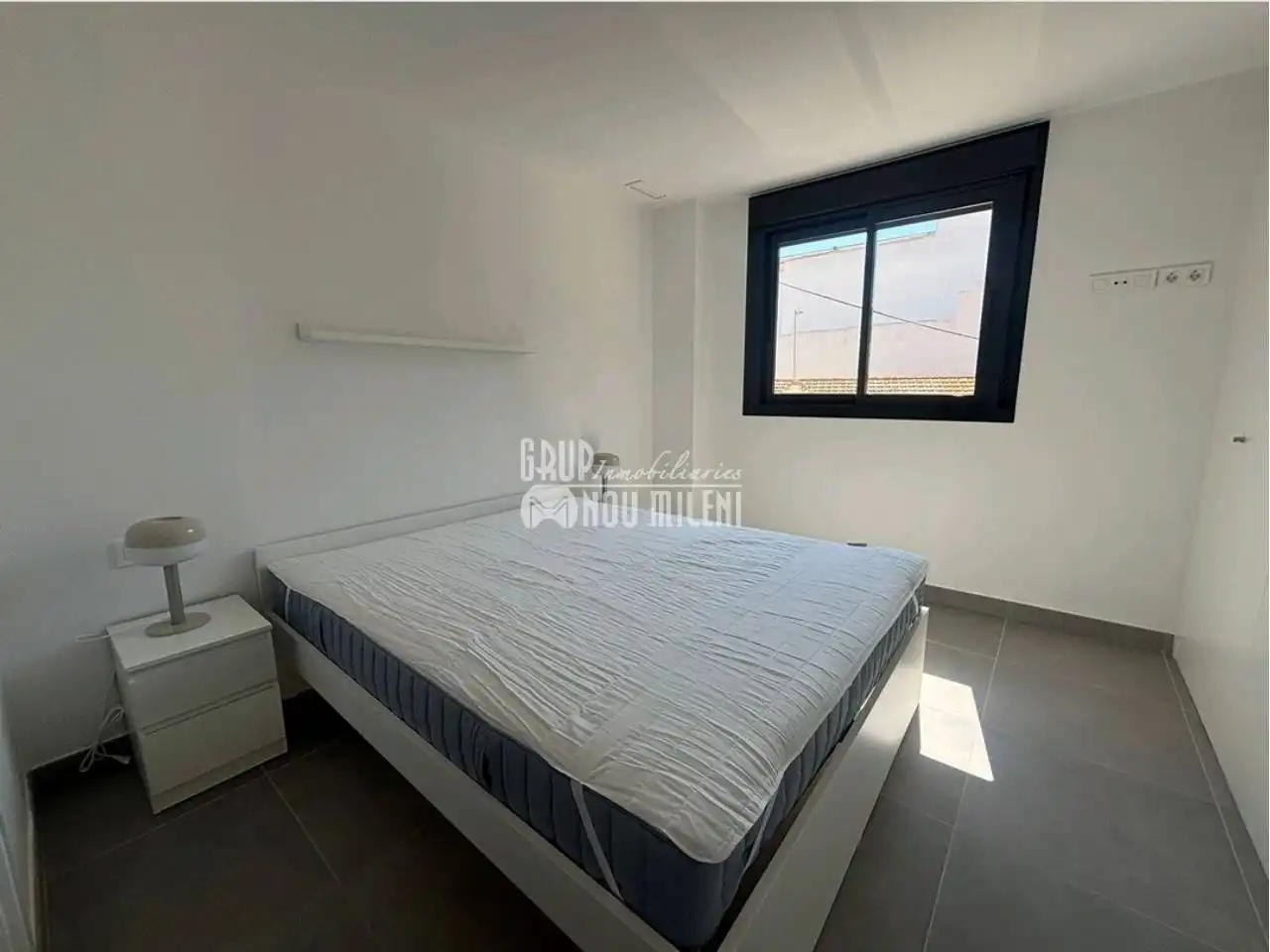Bedroom of Flat for rent in Massanassa  with Terrace, Storage room and Balcony