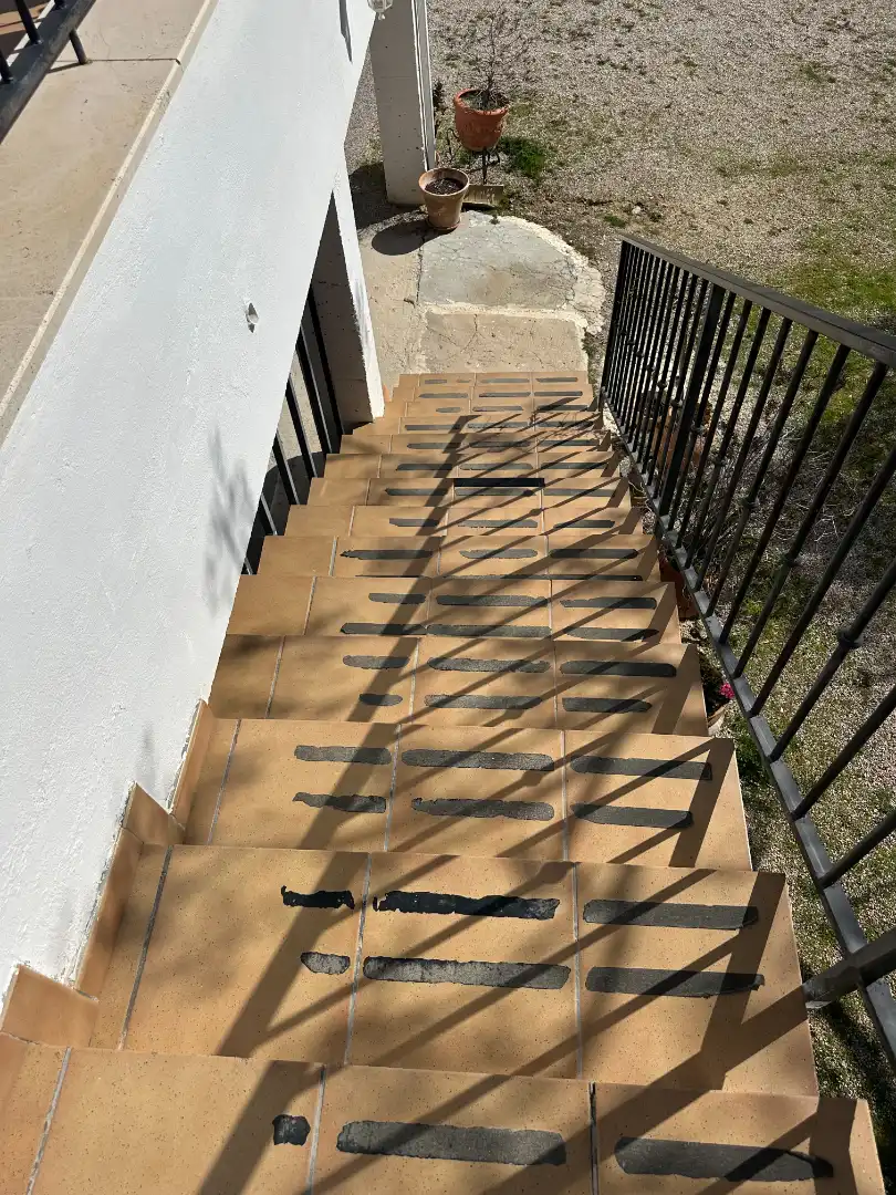 Terrassa de Casa o xalet en venda en Úbeda amb Aire condicionat, Jardí privat i Terrassa