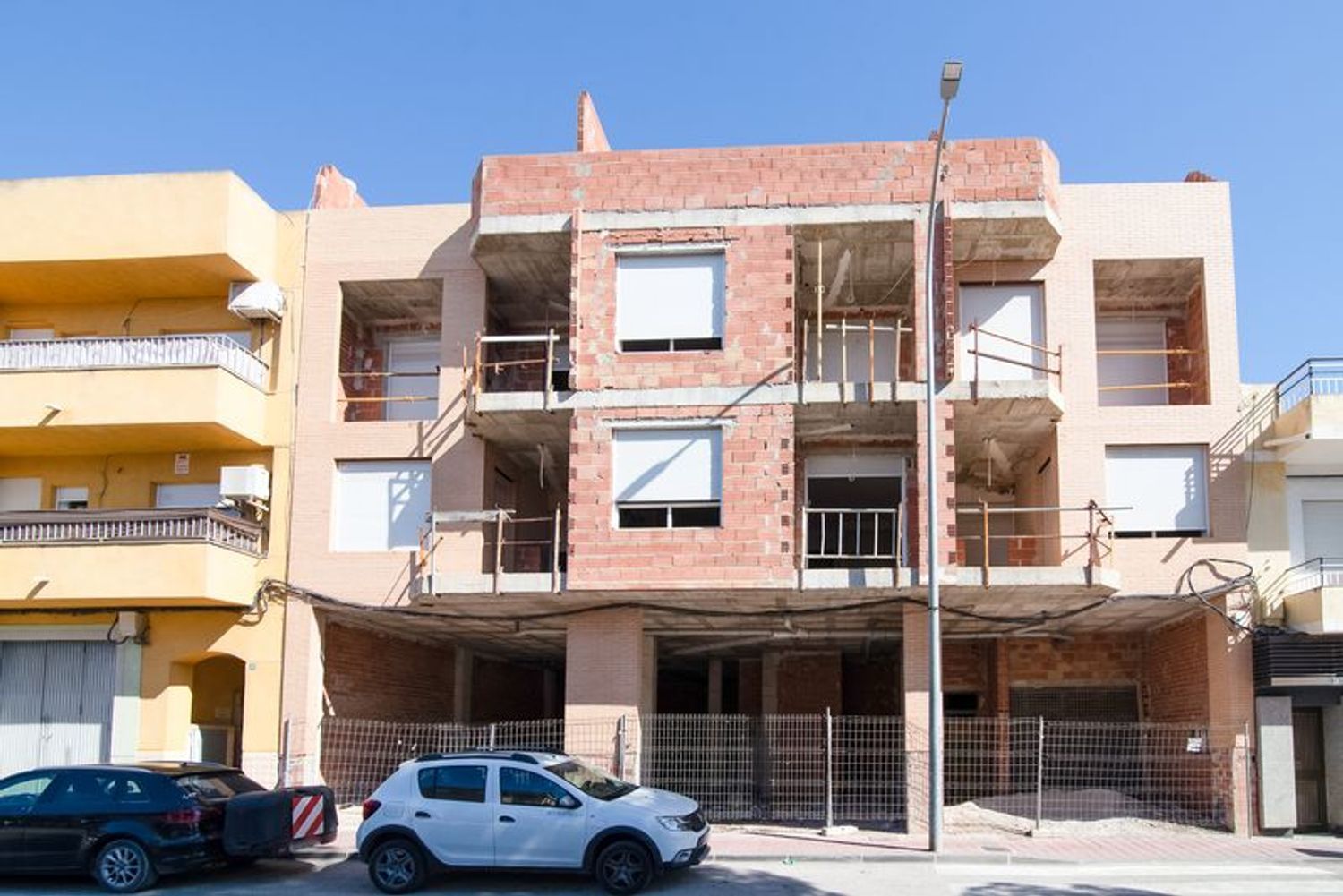 Pis en venda a Avenida de la Paz, Campos del Río