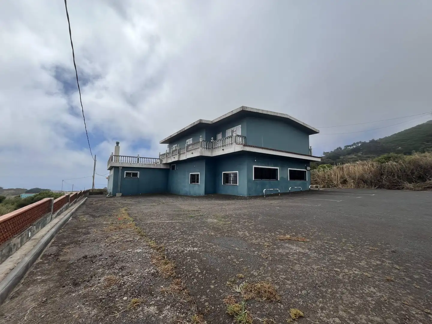Exterior view of Commercial properties for rent in El Rosario