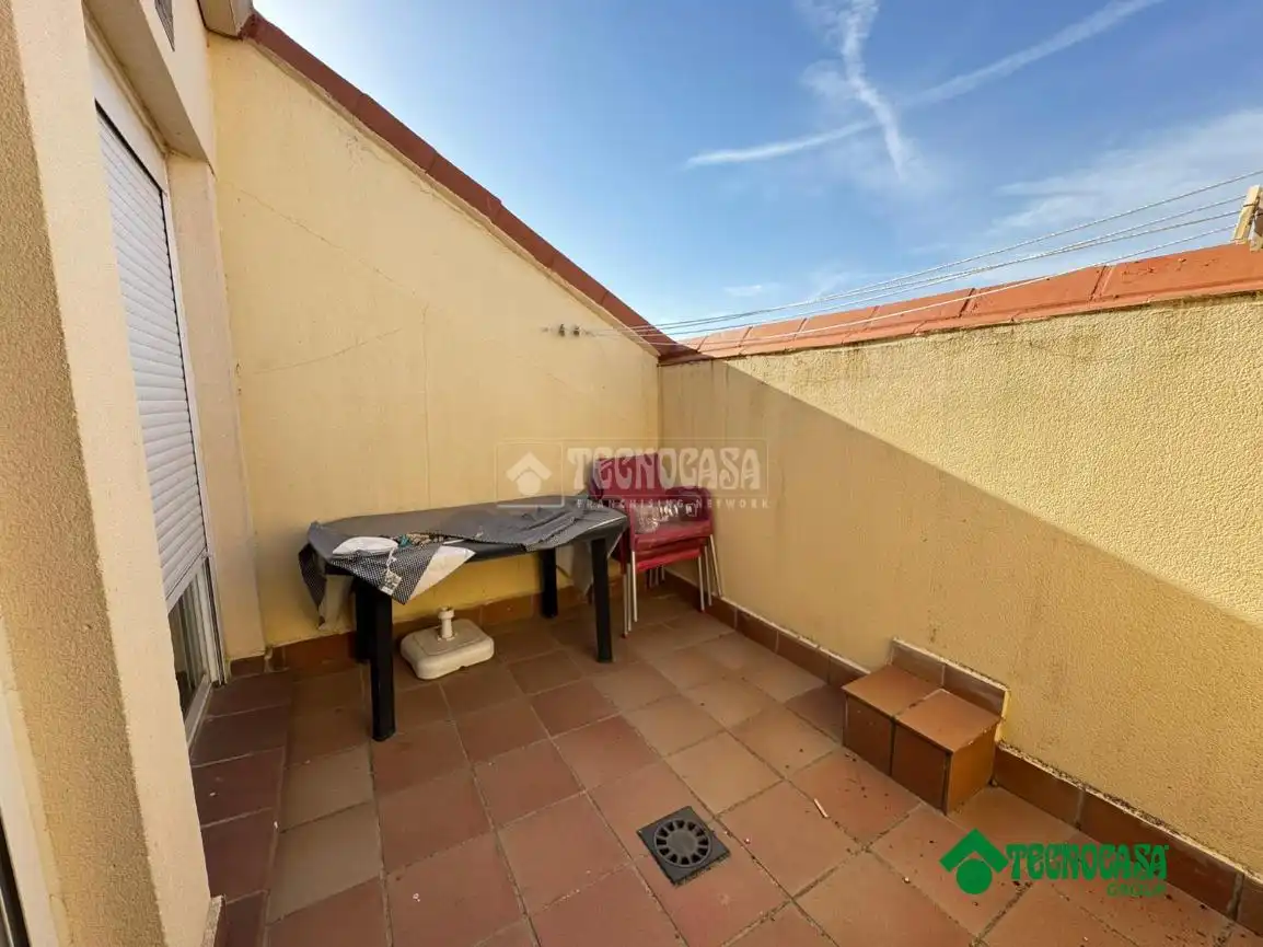 Terrassa de Pis en venda en Gerindote amb Aire condicionat, Terrassa i Balcó