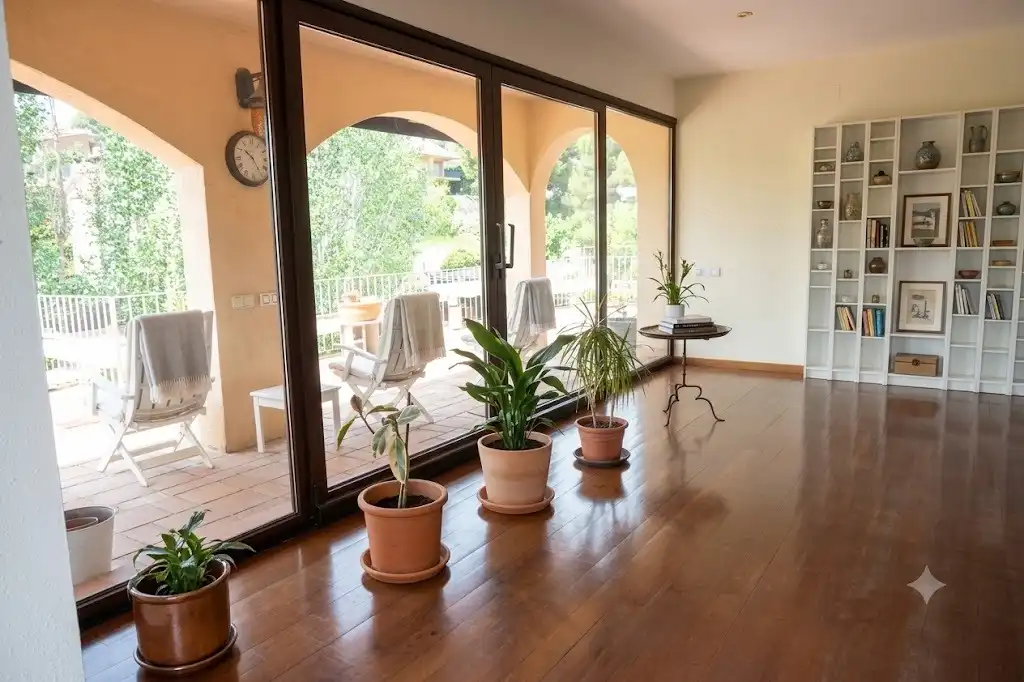 Casa o xalet en venda en Esparreguera amb Aire condicionat, Calefacció i Jardí privat