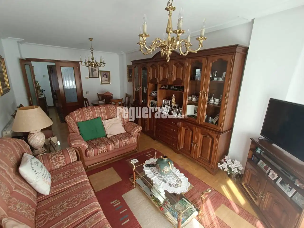 Wohnung mit Aufzug zum Verkauf in Calle Fernando Morán, imagen 6