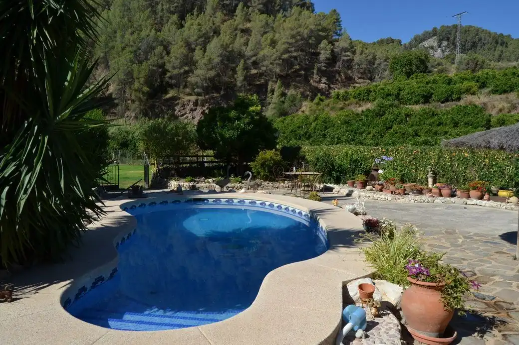 House for sale in El Castell de Guadalest, imagen 4