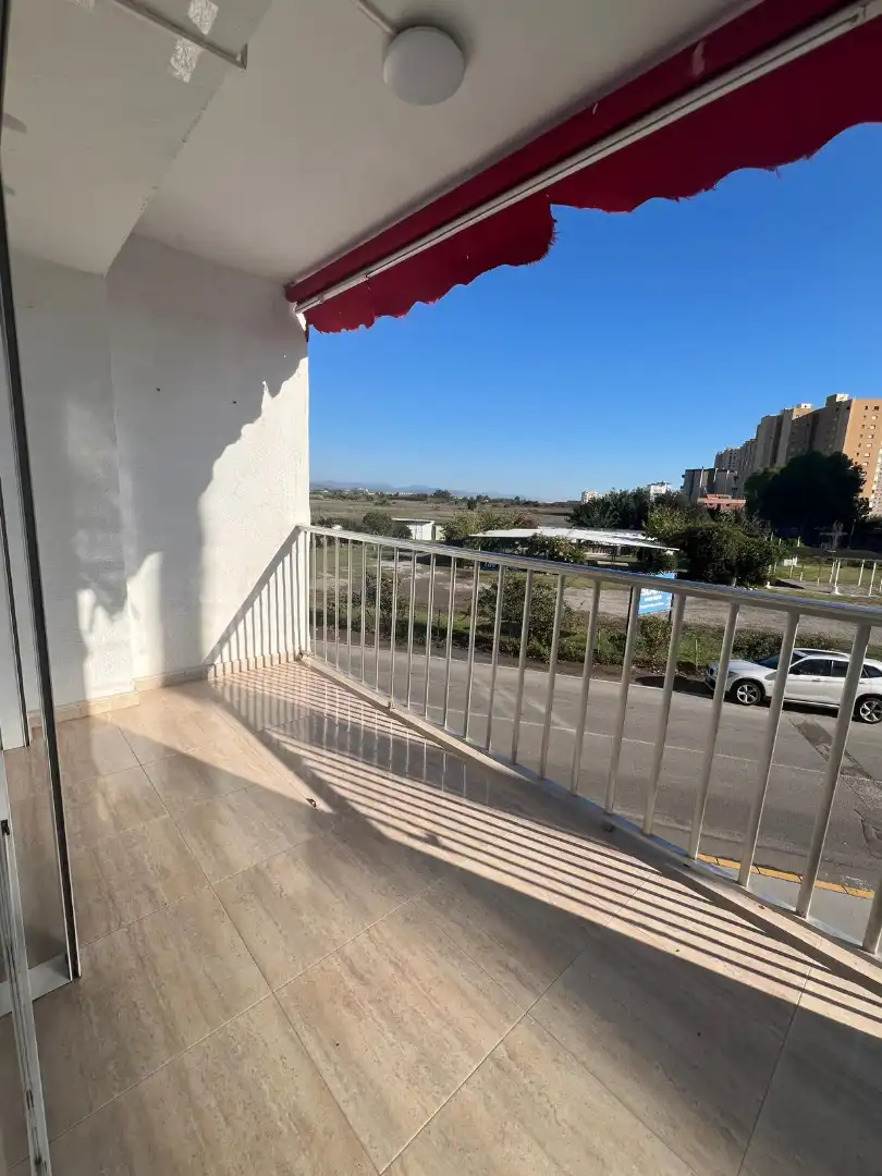 Terrassa de Apartament en venda en La Pobla de Farnals amb Aire condicionat, Calefacció i Terrassa