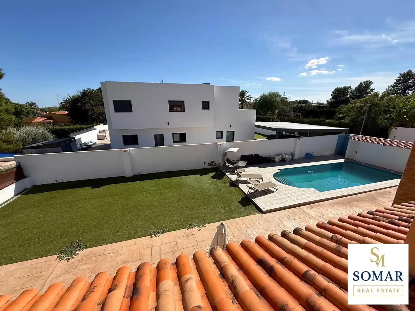 Villa mit Terrasse zum Verkauf in Calle MIG (DEL), imagen 30