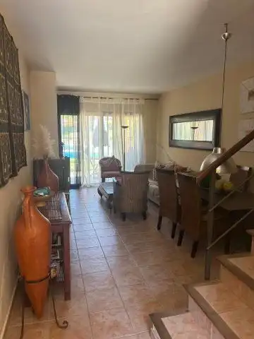 Living room of Detached homes for sale in Islantilla  with Terrace and Furnished