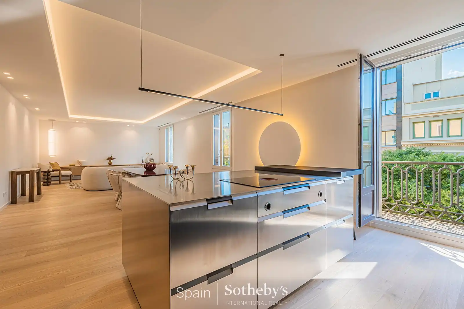 Appartement compact avec ascenseur à vendre à Carrer del Consell de Cent, imagen 12